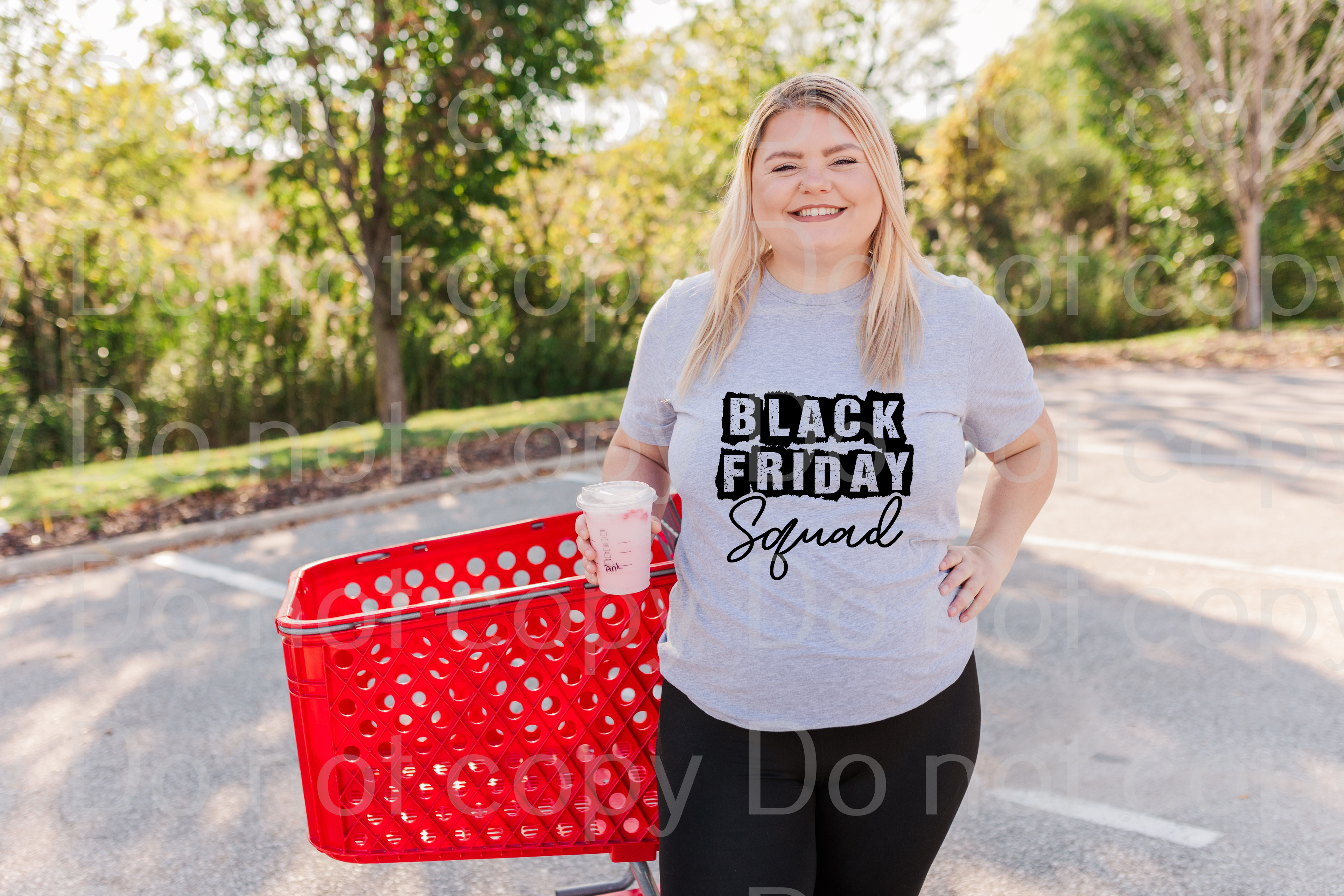 11-14 Black Friday squad Thanksgiving DTF TRANSFER ONLY