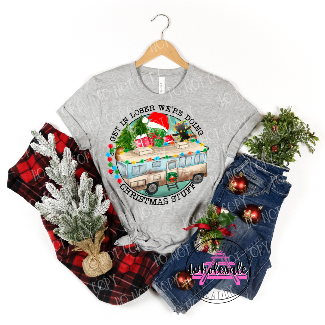 12-6 Christmas Stuff DTF TRANSFER ONLY