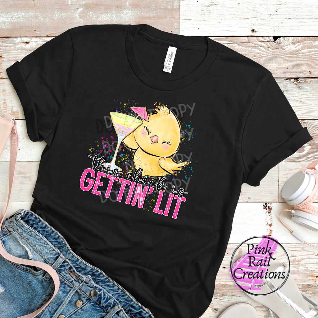 21-02 This Chick Is Getting Lit