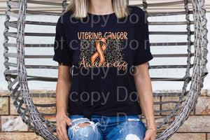 26-44 Uterine cancer awareness DTF TRANSFER ONLY