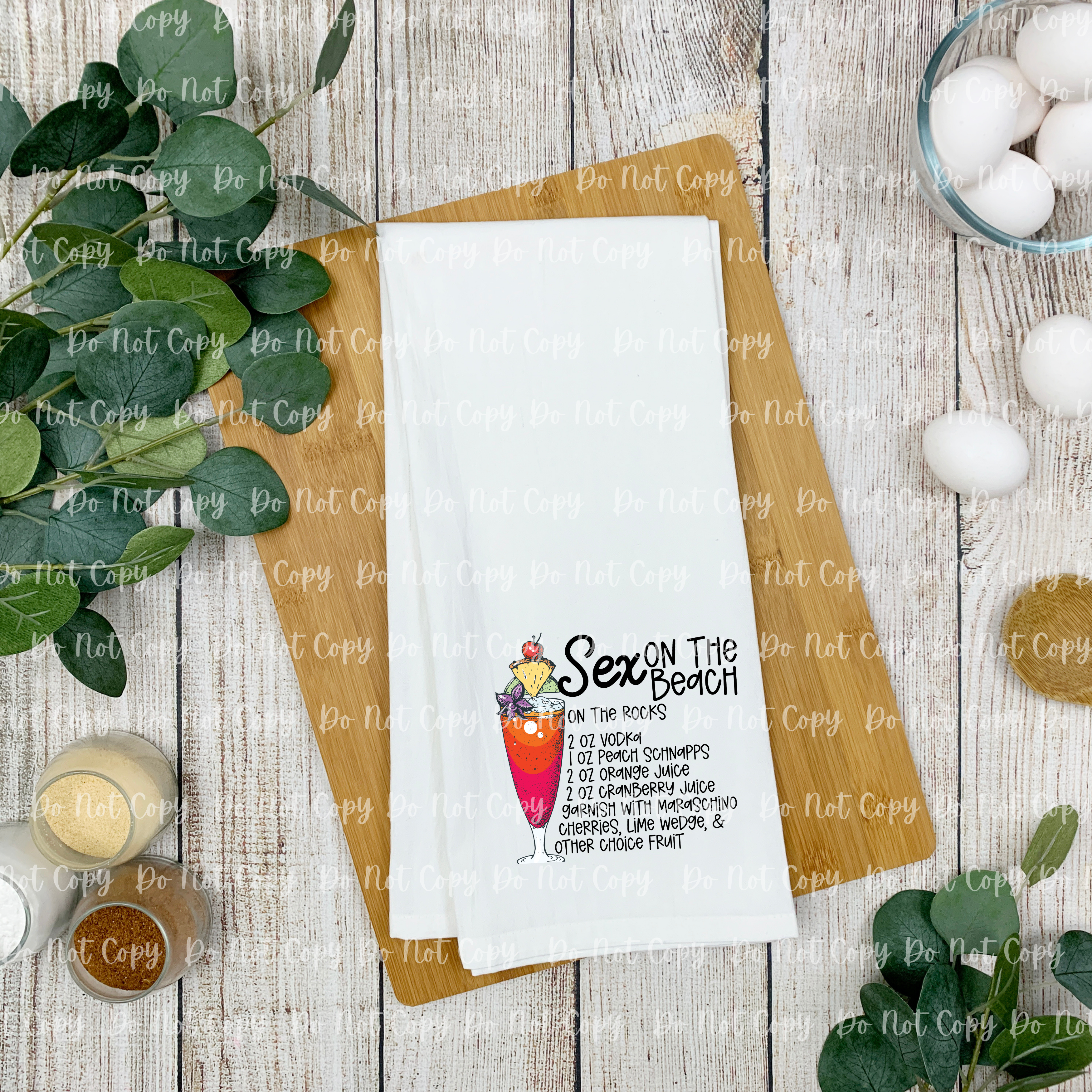 28-06 Sex on The Beach  DTF TRANSFER ONLY