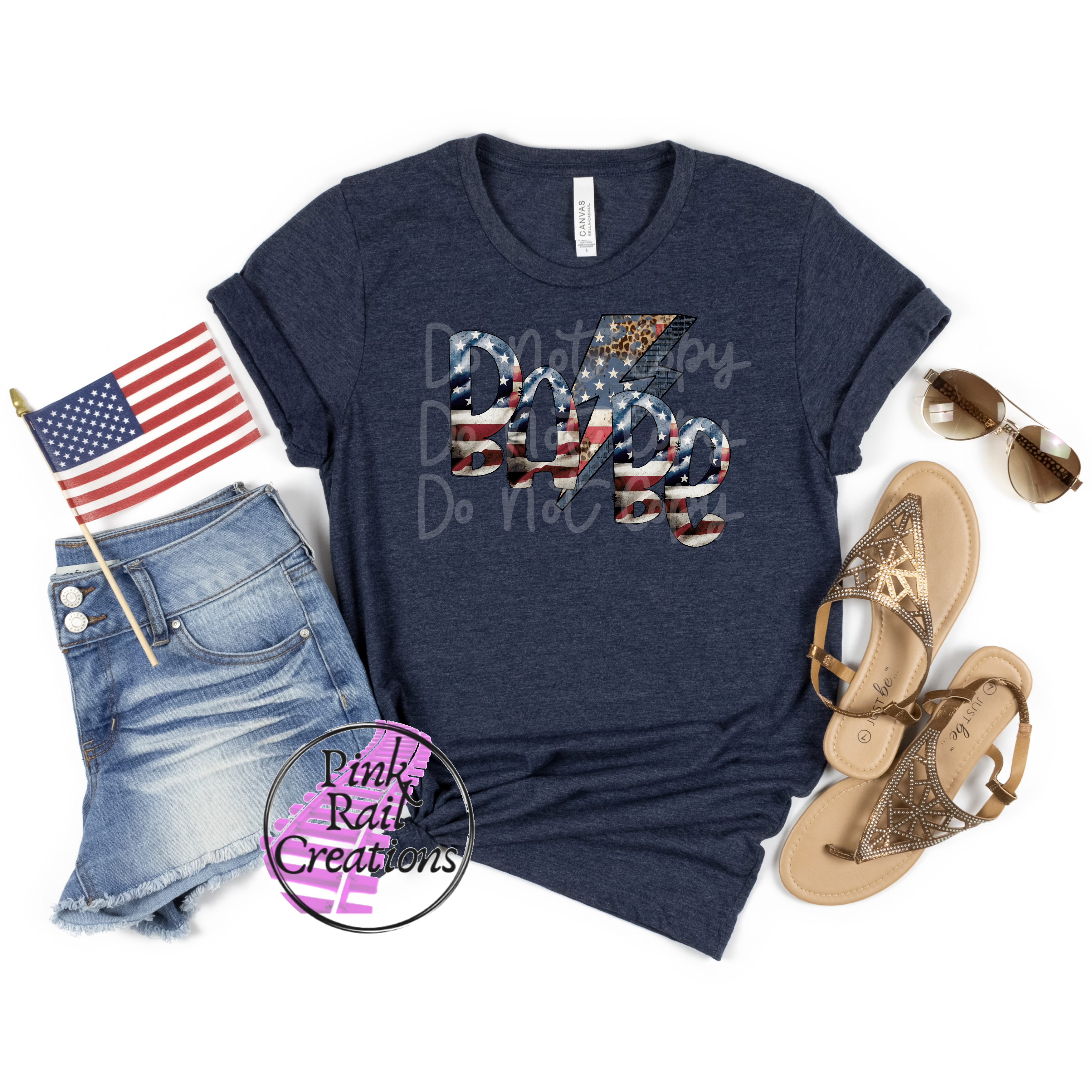 07-11 BABE   DTF Transfer Only