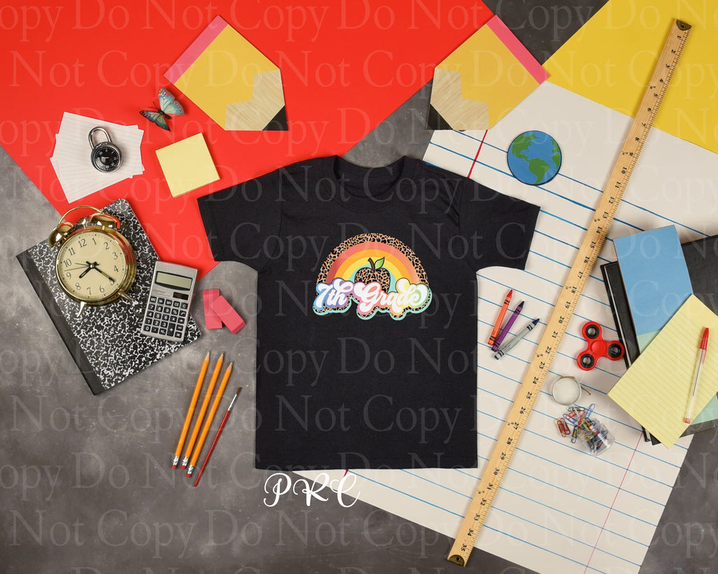 08-06 LEOPARD RAINBOW SELECT GRADE TRANSFER ONLY