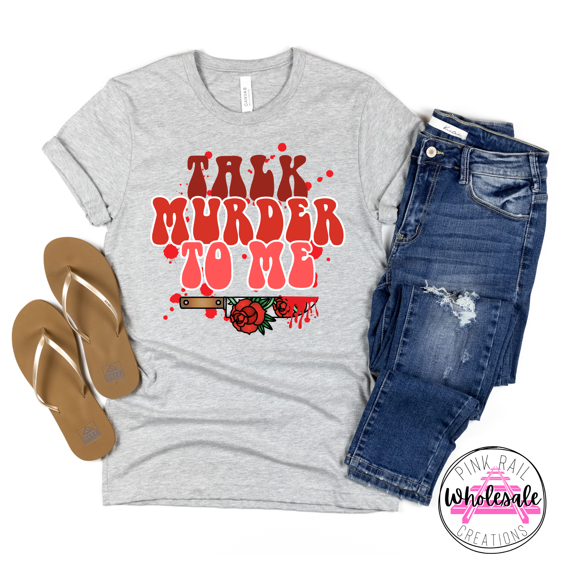 M-06 Talk Murder To Me DTF TRANSFER ONLY