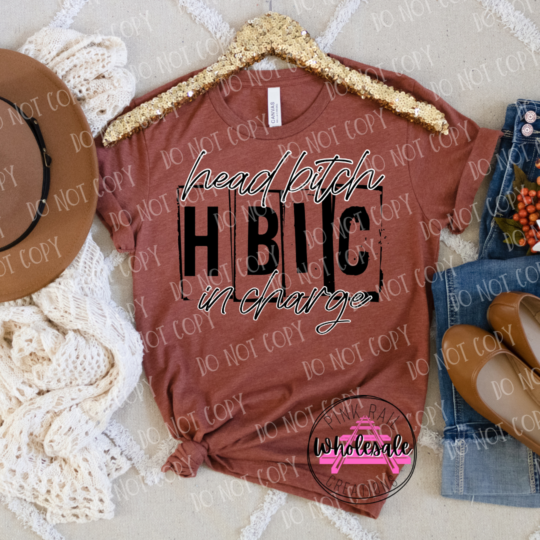 L-49 HBIC DTF Transfer ONLY