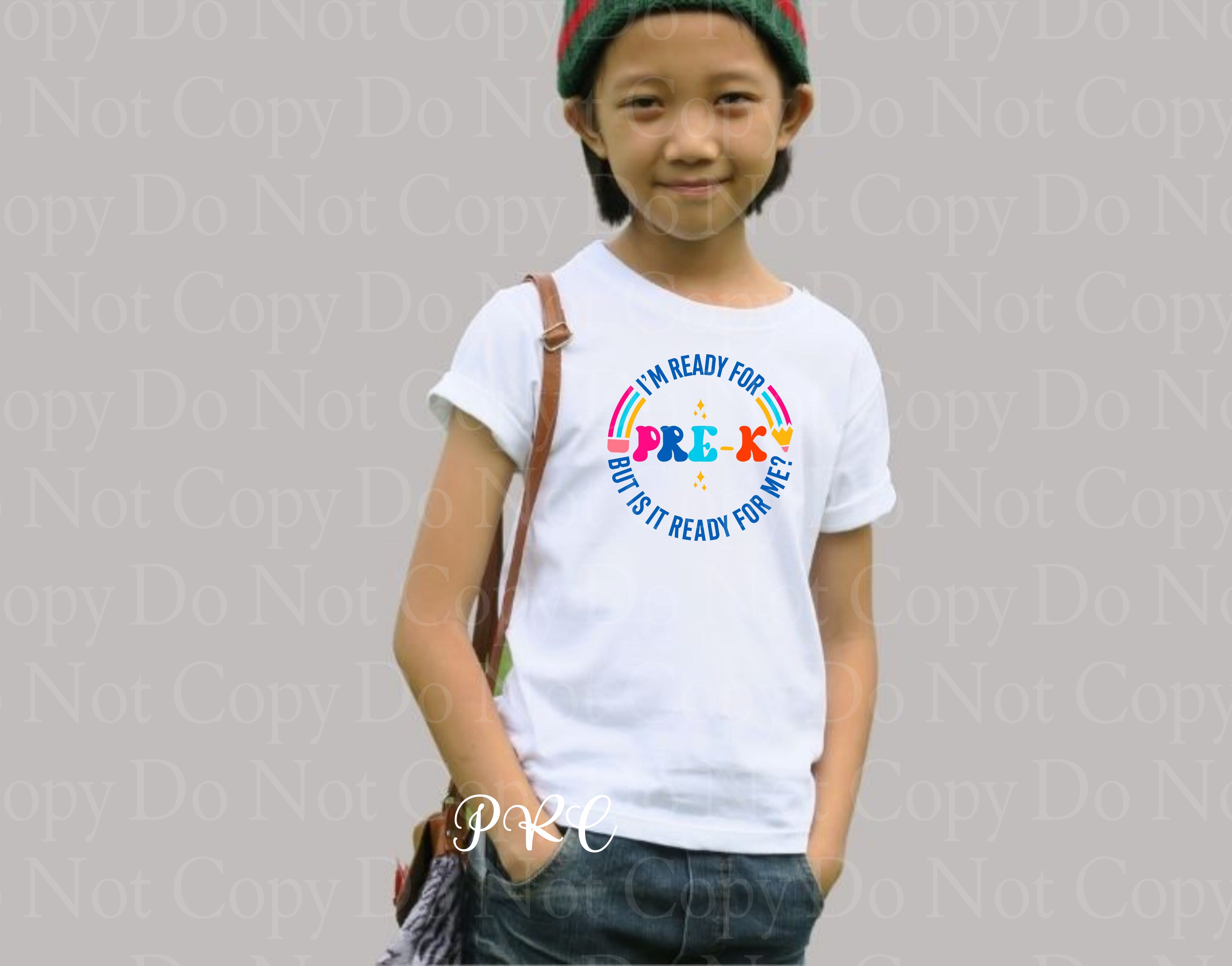 08-02 I'M READY FOR (CHOOSE GRADE LEVEL) DTF TRANSFER ONLY